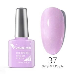 (37#)VENALISA Esmaltes Permanente 7.5ml