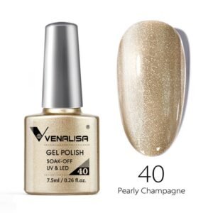 (40#)VENALISA Esmaltes Permanente 7.5ml
