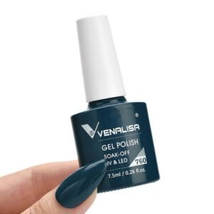 (760#)VENALISA Esmaltes Permanente 7.5ml
