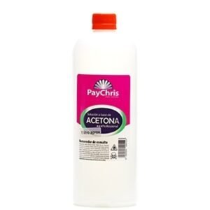Acetona 1000ml