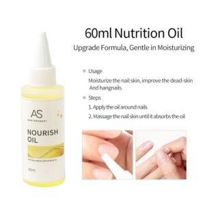 Aceite Cuticula Naranja 60ml