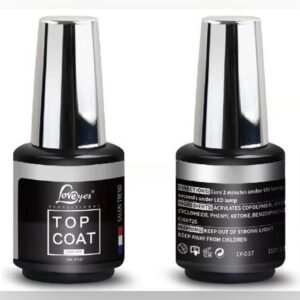 Loveyes Top Coat 15ml LY-037
