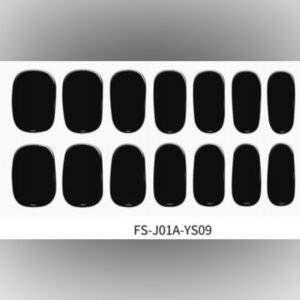 (YS09) Trias De Gel Strips Para U?as