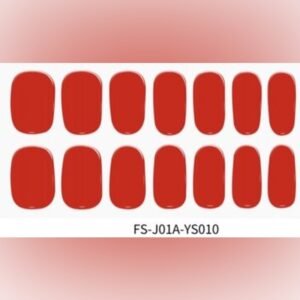 (YS010) Trias De Gel Strips Para U?as