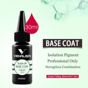 Venalisa Base Coat de Permanente 30ml