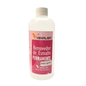 Venalisa Removedor de Esmalte Permanente 500ml