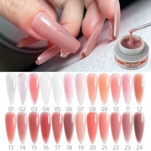 HoneyGirl Hard Gel Sin hormigueo 30g