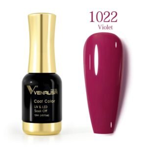(1022)VENALISA Esmaltes Permanente 12ml