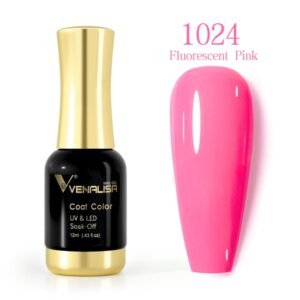 (1024)VENALISA Esmaltes Permanente 12ml