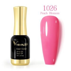 (1026)VENALISA Esmaltes Permanente 12ml