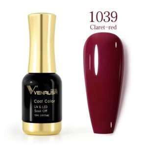 (1039)VENALISA Esmaltes Permanente 12ml