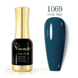 (1069)VENALISA Esmaltes Permanente 12ml