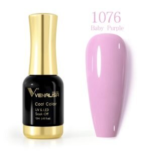 (1076)VENALISA Esmaltes Permanente 12ml