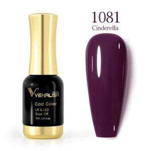 (1081)VENALISA Esmaltes Permanente 12ml