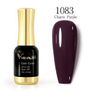 (1083)VENALISA Esmaltes Permanente 12ml