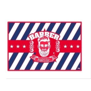 Tapete T??rmico Antideslizante P/ Barberia Silicona Q0168