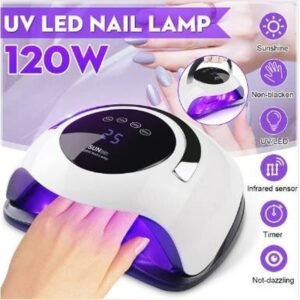 NailStar Lampara LED Sun BQ5T 120W