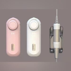 (Blanco)LoveCrazy Torno Portable DMJ-100