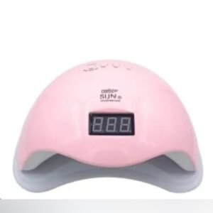 (Rosado) NailStar Lampara LED Sun5 48W