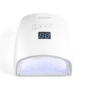 NailStar Lampara Led Portatil Inalambrico Para Uaa Manicure 48w