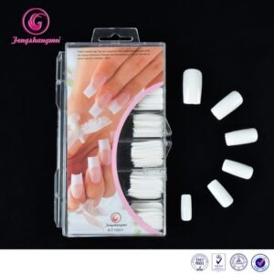 (Natural)Loveyes Tips de 500 Unidades LY-33N
