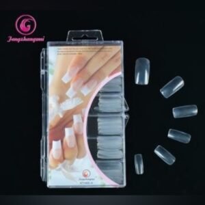 (Clear)Loveyes Tips de 500 Unidades LY-33C