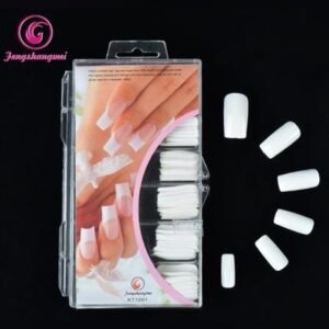 (Blanco)Loveyes Tips de 500 Unidades LY-33W