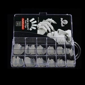 Molde Acrilicas de 100 Unidades LJ-32