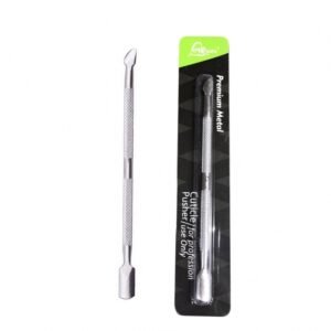 (Plateado)Loveyes Repujador de Cuticula 9005#