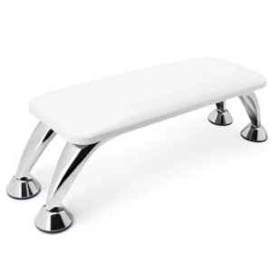 (Blanco) Almohada Con Pies de Mano Prosefonal