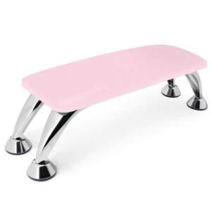 (Rosado) Almohada Con Pies de Mano Prosefonal