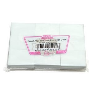 Loveyes Papel Algodon Para Remover Unas (Oferta)