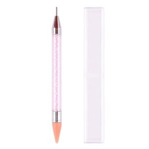 Pinceles Punteros Metalico con Goma VL-222