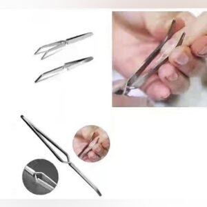 Pinza Metalica para Curvar las Unas