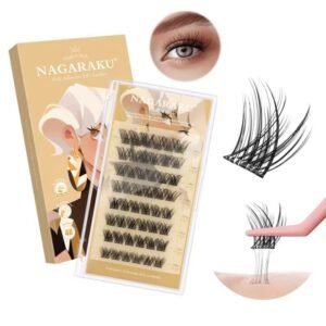 Nagaraku? Pestanas Self Adhesive Diy Lash(Volume style)