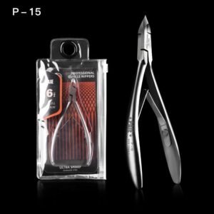 Paie Corta Cuticul Profesionales Acero Aleman P-15