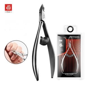 Paie Corta Cuticul Profesionales Acero Aleman P-13