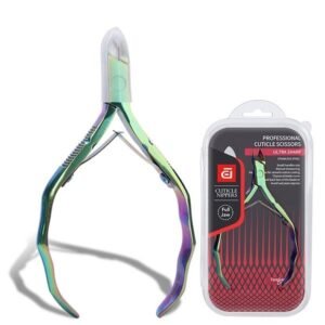 Paie Corta Cuticul Profesionales Acero Aleman P-0041