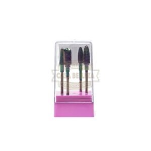 (Arco Iris)Set 4 Repuestos para Torno