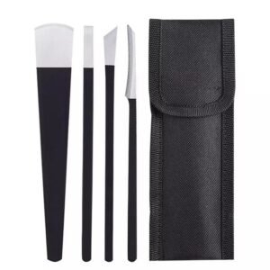 Pair Kit Cortador Y Repujador 4 Unidades