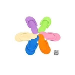 Zapatillas Desechable para Pedicure