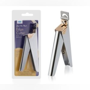 Pair Corta Tips Acero Inoxidable Para Manicure