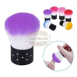 Bota Polvo Para Manicure