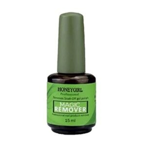 HoneyGirl Magic Removedor Gel 15ml