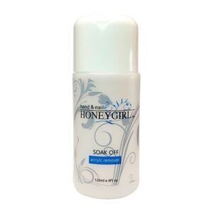 HoneyGirl Removedor de Unas Acrilicas 120ml LJ-01