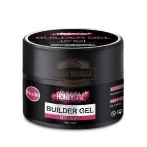 (Nude)HoneyGirl Builder UV Gel 15ml