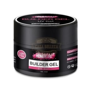 (7# Pink)HoneyGirl Builder UV Gel 15ml HG-fs130