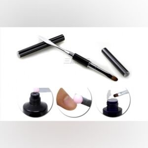 (6#)Venalisa Pincel Para Poly Gel VL-017