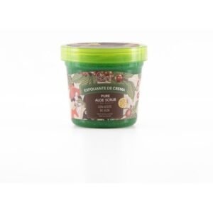 (Aloe)Loveyes Crema De Exfoliante Pure Aloe 300g (Oferta)