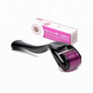 Derma Roller Rodillo Estimulador Crecimiento 0.5mm